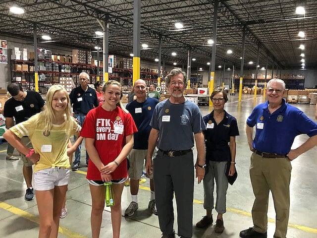 2018 Gleaners Food Bank