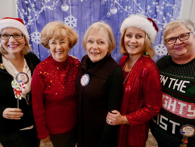 2018 Holiday Pictures