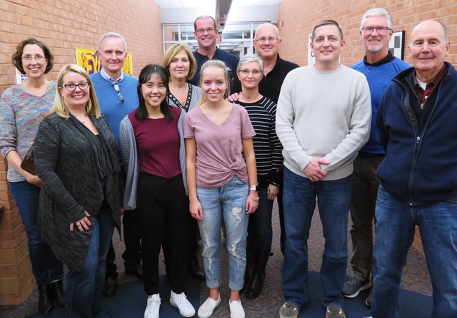 2019 Cherry Tree Science Fair Volunteering