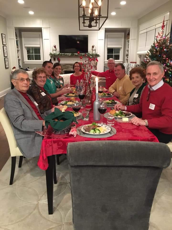 2019 Rotarian Christmas Party